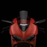 Rizoma Stealth Mirrors for the Ducati Panigale 1299 / 959 / 1199R (15-17)